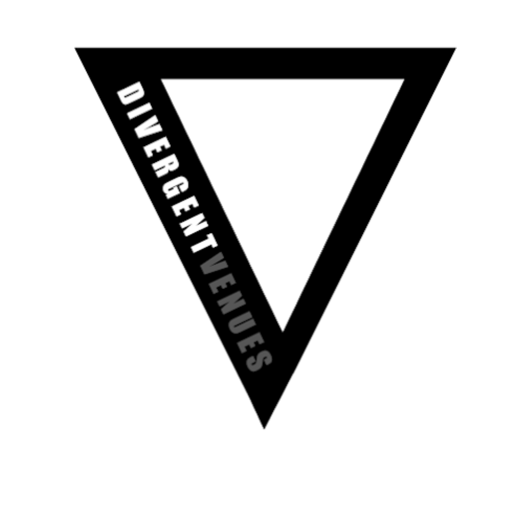 Divergent Venues Logo