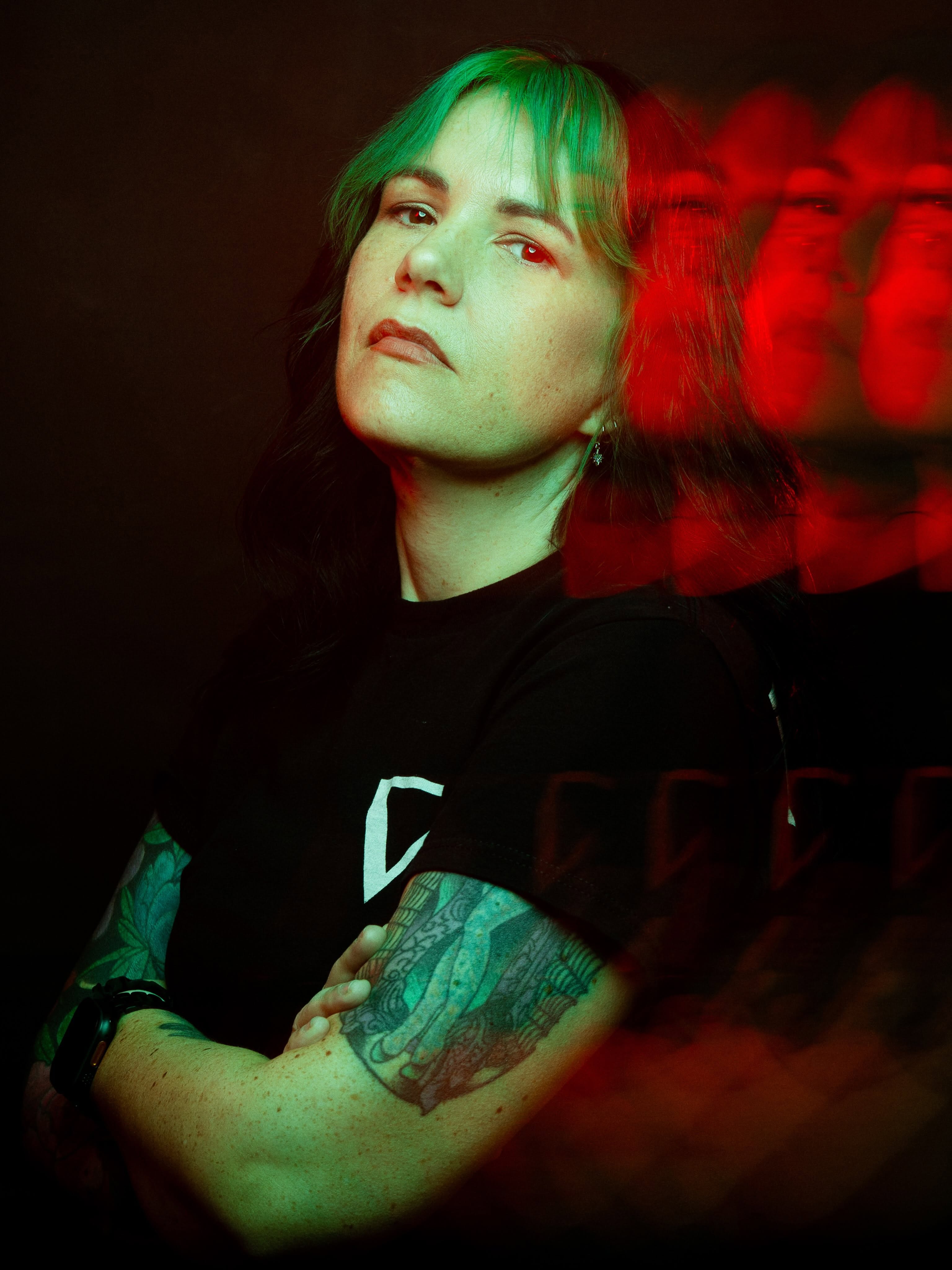 Sarah Harris